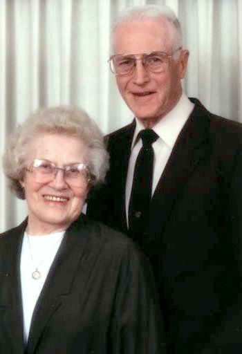 Photo of Sylvester Glenn Smith and Kate Vivian Poole